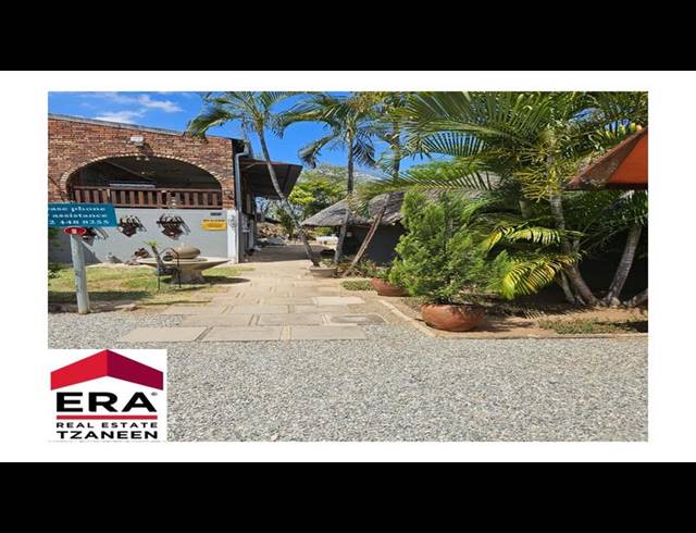 BUSINESS FOR SALE IN RUSTIC ESTATE